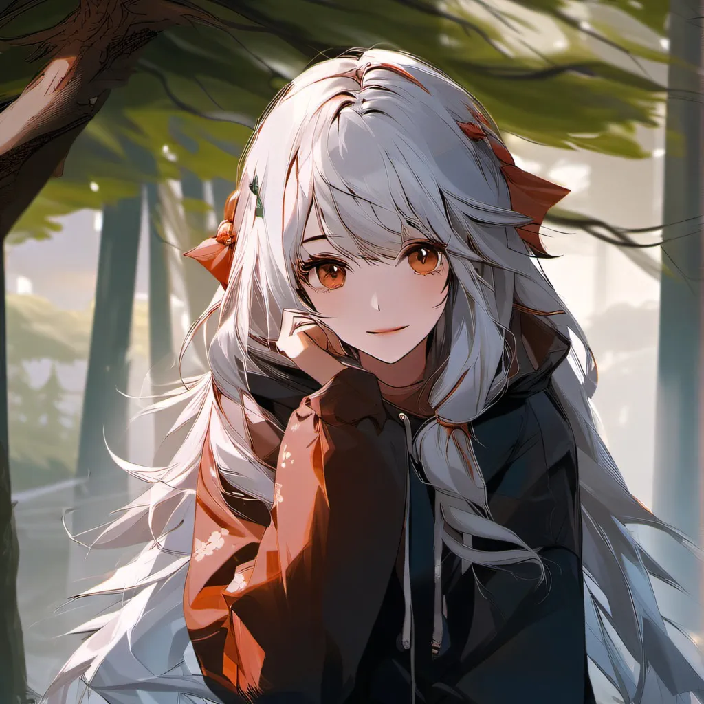 chat with ai character: May