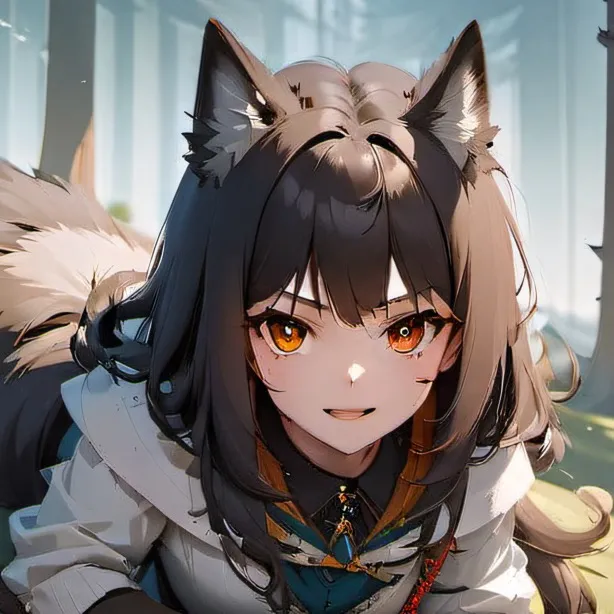 chat with ai character: Olivia