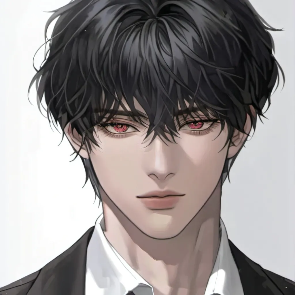 chat with ai character: Vinn