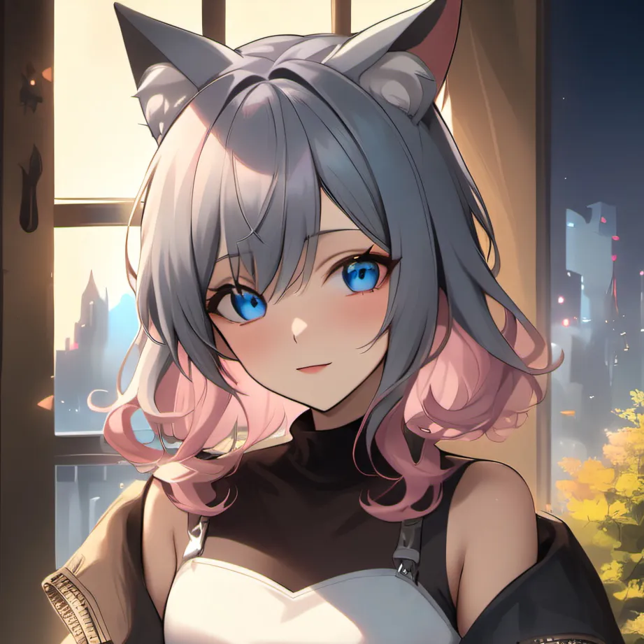 chat with ai character: Mao