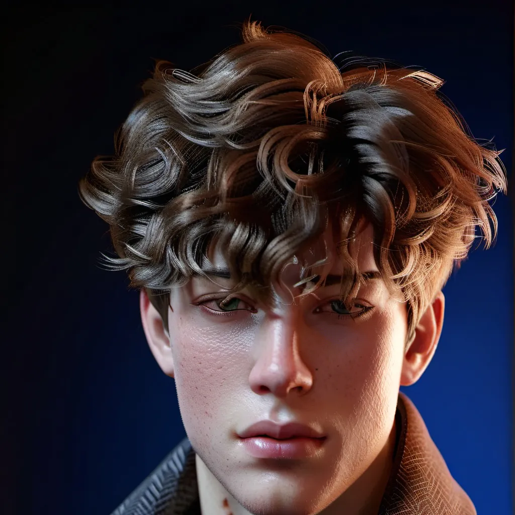 chat with ai character: Marcus 