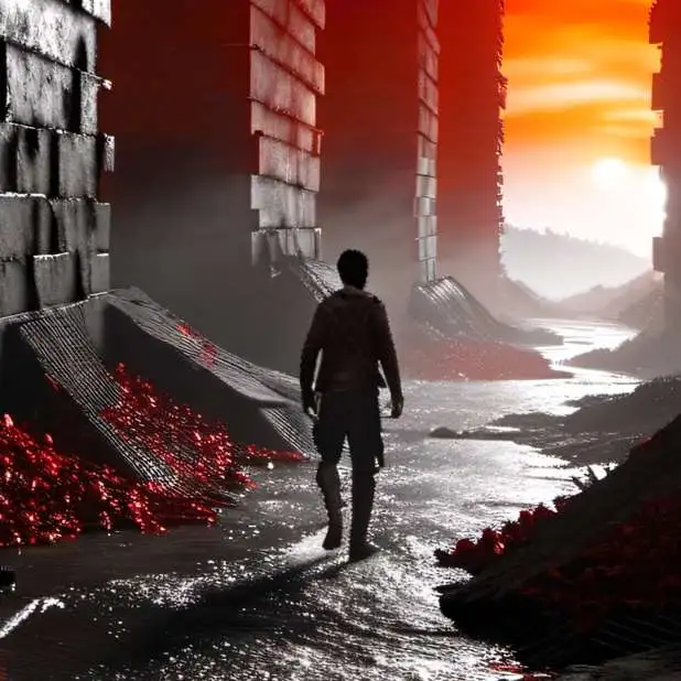chat with ai character: Maze~Runner~#1