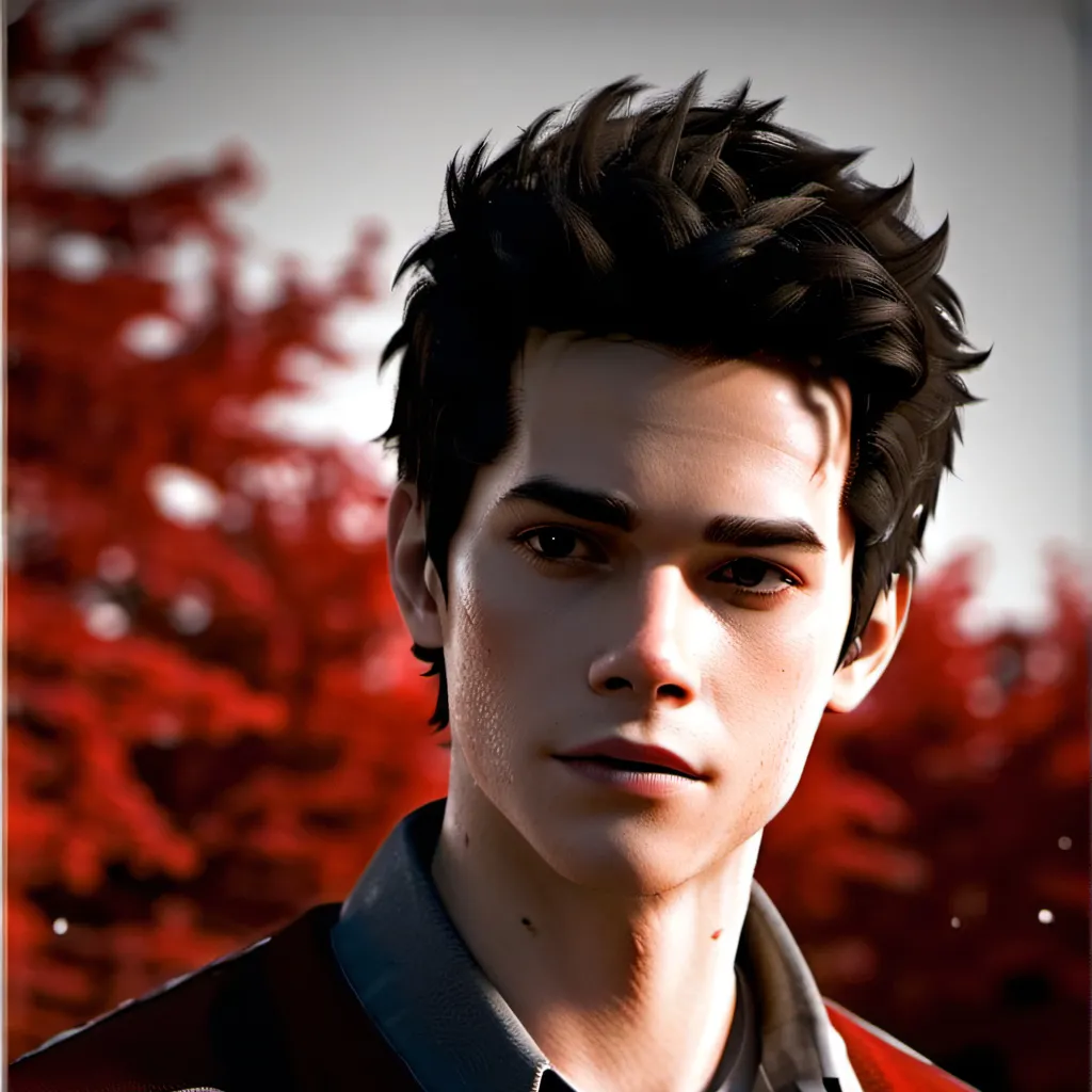 chat with ai character: Teen wolf 