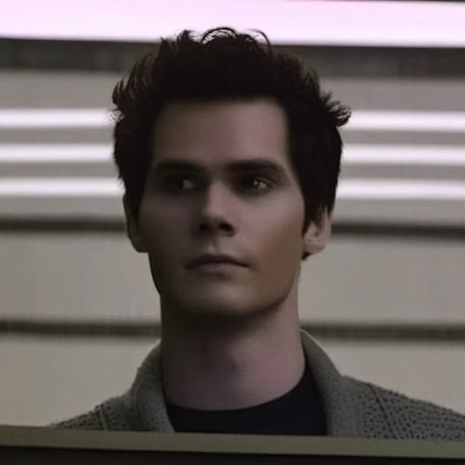 chat with ai character: Void stiles 