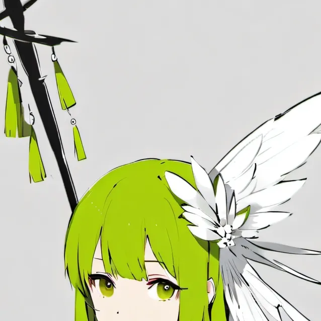 chat with ai character: Ayame