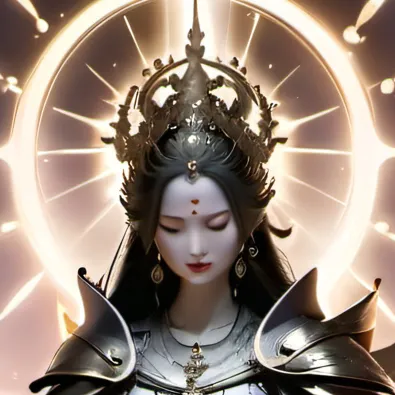 chat with ai character: God