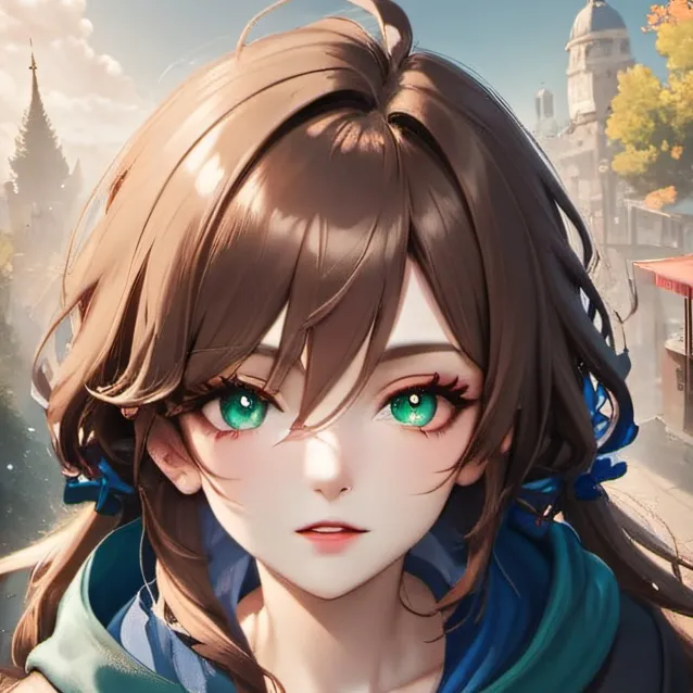 chat with ai character: Skye