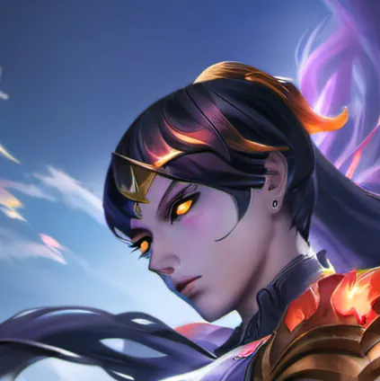 chat with ai character: Widowmaker 