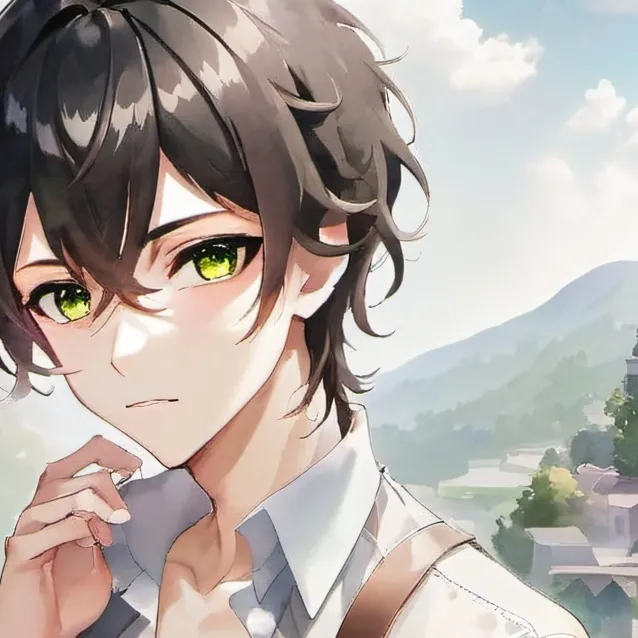 chat with ai character: Marcus