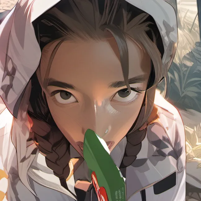 chat with ai character: Lily