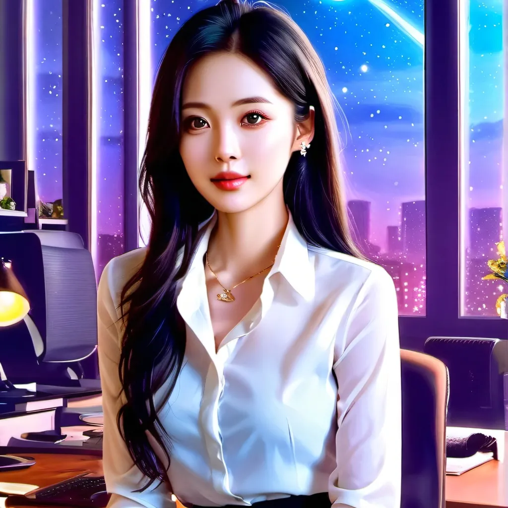 chat with ai character: Vinita