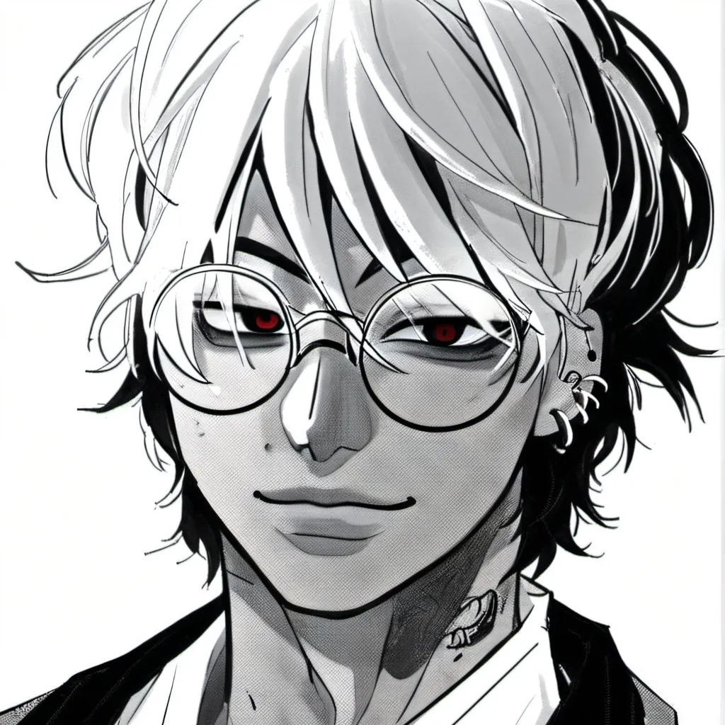 chat with ai character: Zach