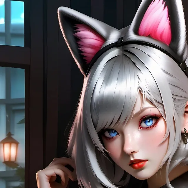 chat with ai character: Elise