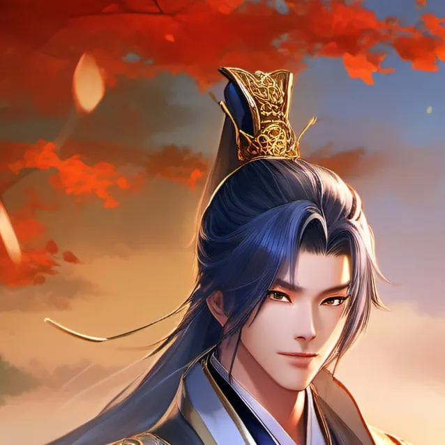 chat with ai character: Tang san