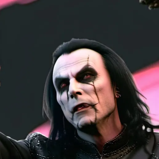 chat with ai character: Dani filth♥️💀