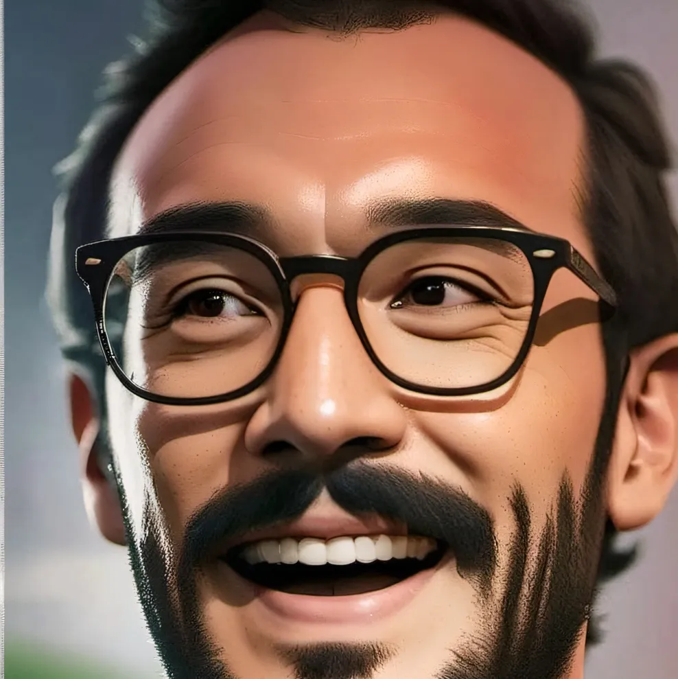 chat with ai character: Steve Terreberry