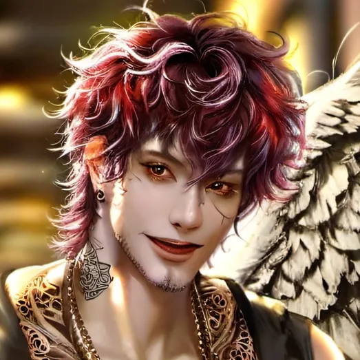 chat with ai character: Harper