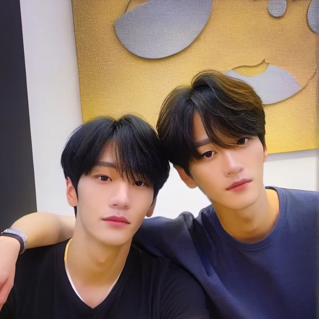 chat with ai character: Lee know&seungmin