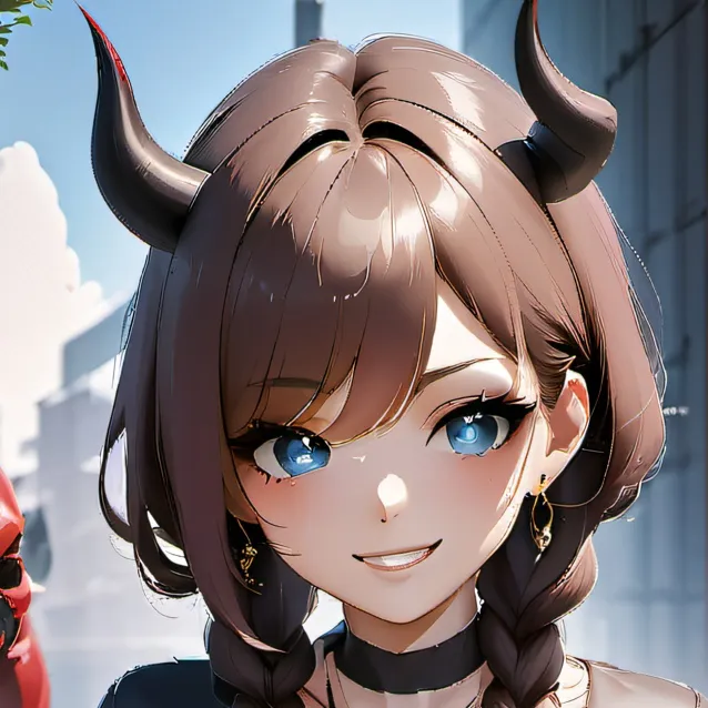 chat with ai character: reachle bluble
