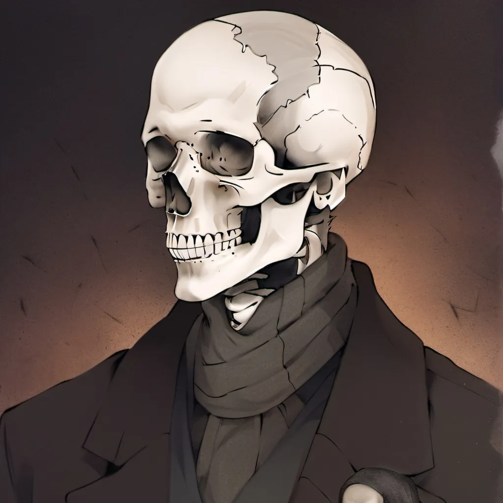 chat with ai character: W.D GASTER