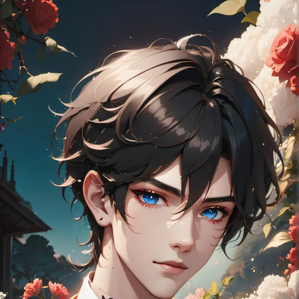 chat with ai character: Alex