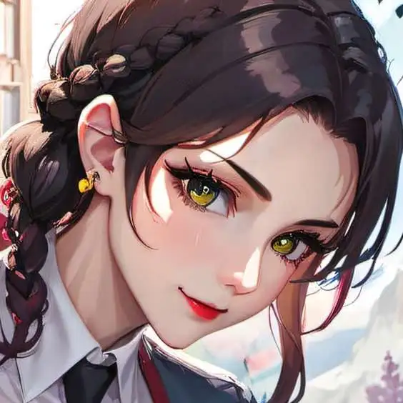 chat with ai character: Violet