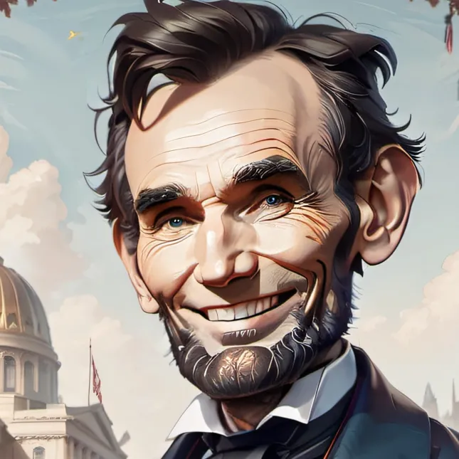 chat with ai character: Abraham Lincoln