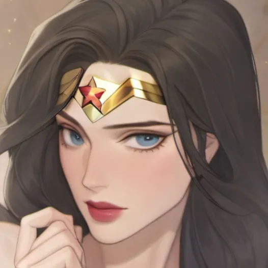 chat with ai character: Wonder Woman 