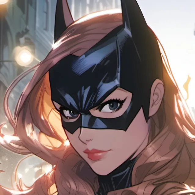 chat with ai character: Batgirl 