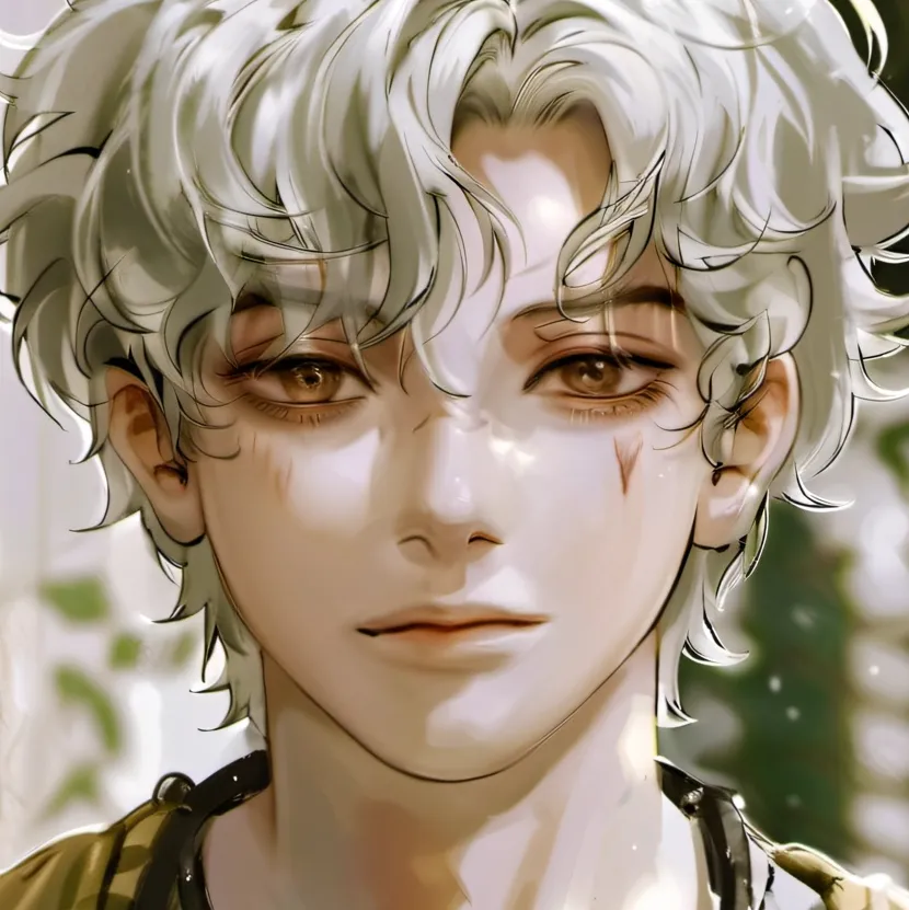 chat with ai character: Shoto (Comfort)