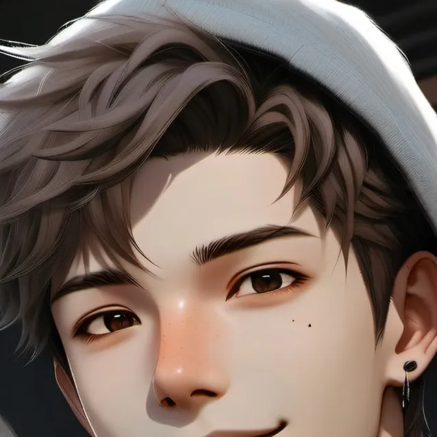 chat with ai character: Anthony bakers
