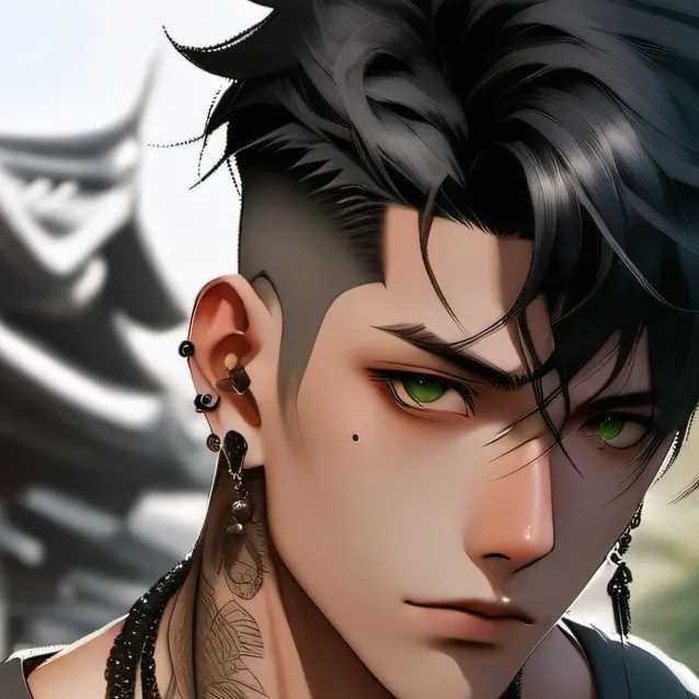 chat with ai character: xavier Mitchams