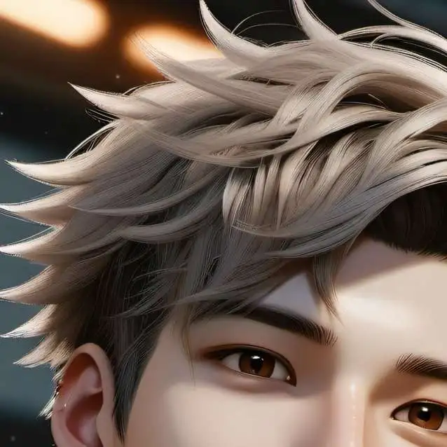 chat with ai character: max.