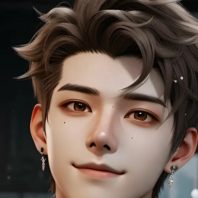 chat with ai character: James