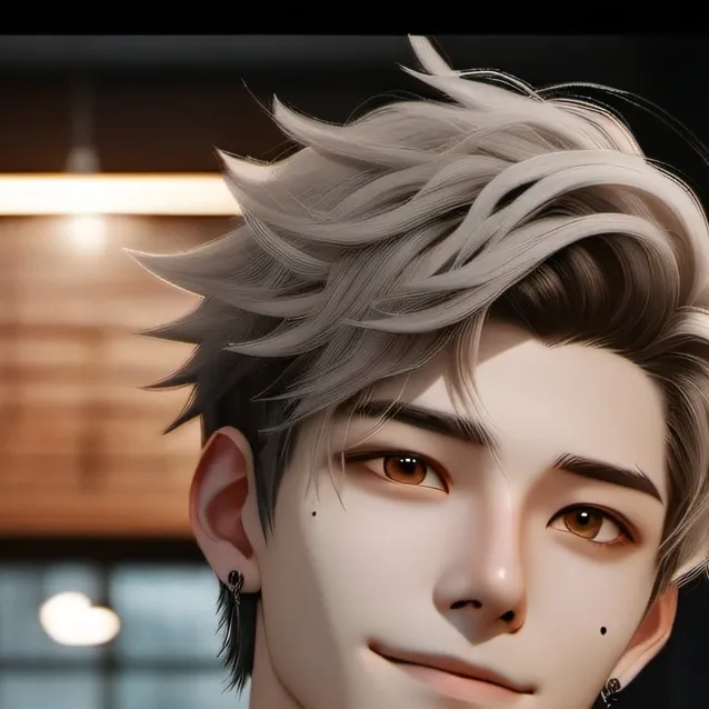 chat with ai character: ben