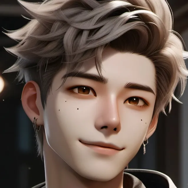 chat with ai character: kade 😶