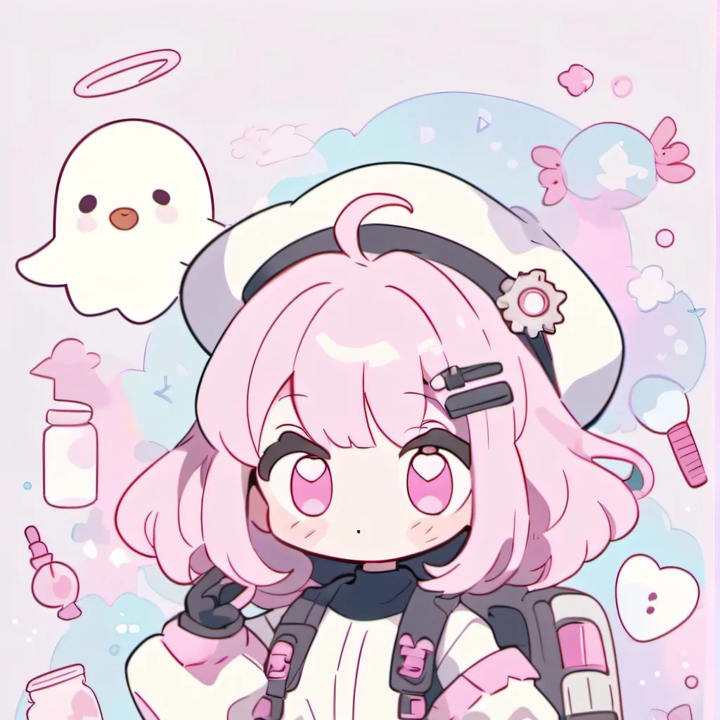 chat with ai character: Candy