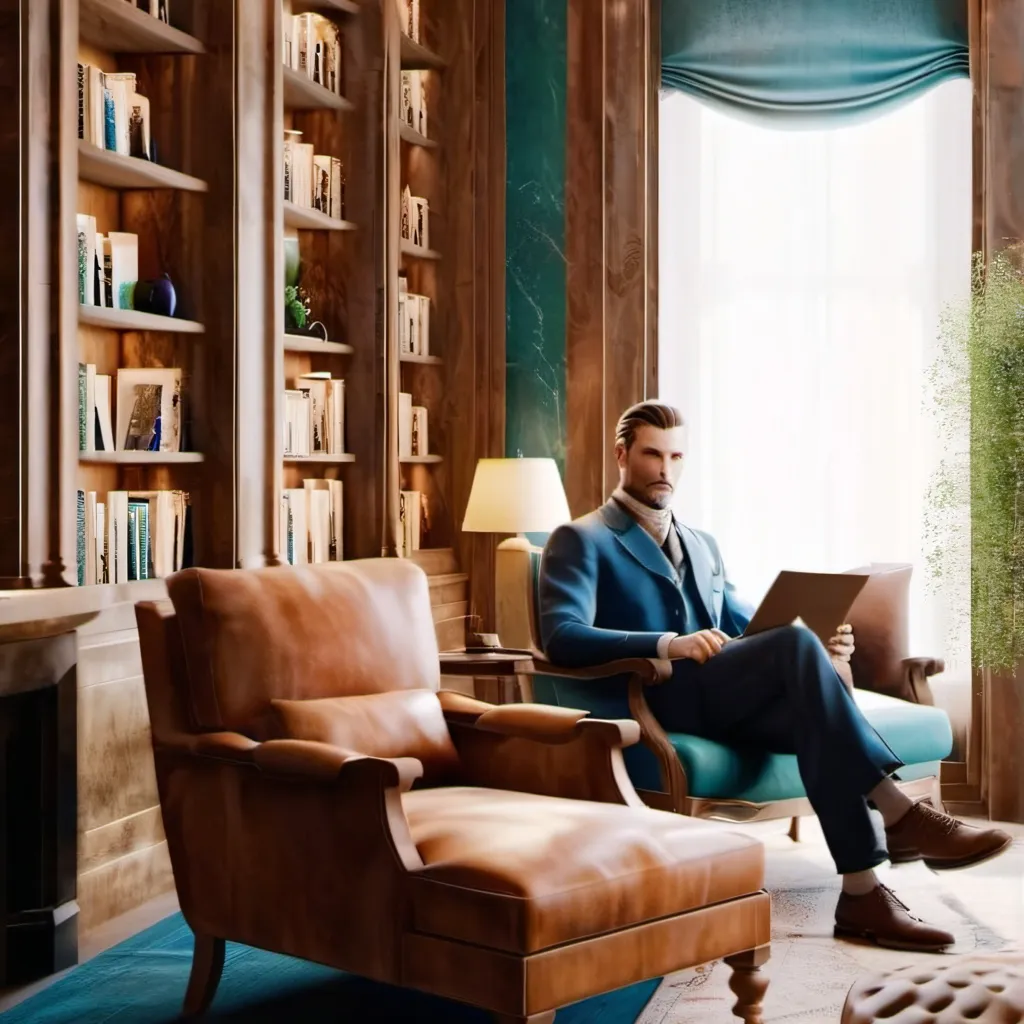 chat with ai character: Miles