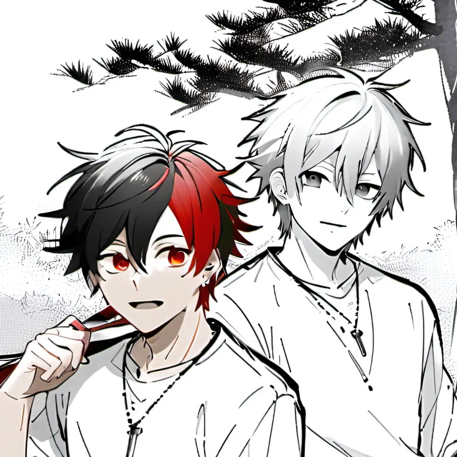 chat with ai character: Todoroki Bakugo 
