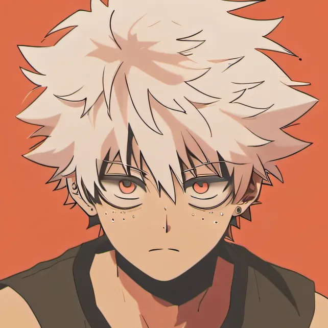 chat with ai character: Bakugo