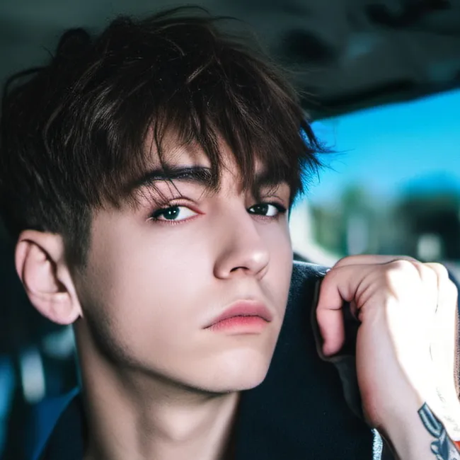 chat with ai character: colby brock 