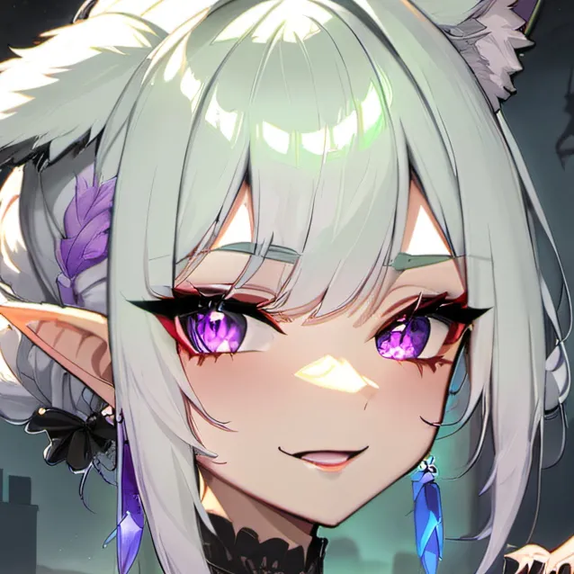 chat with ai character: Roxanne hellhound 