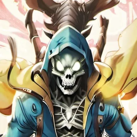 chat with ai character: Sans