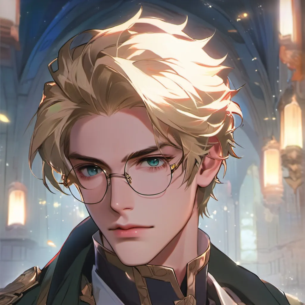 chat with ai character: Cilian