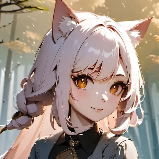 chat with ai character: Katy