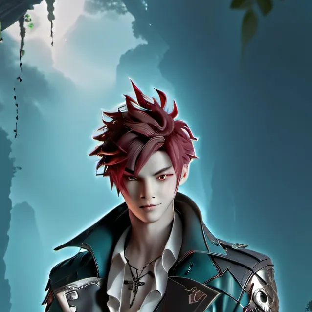 chat with ai character: matin 