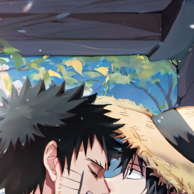 chat with ai character: Law x luffy