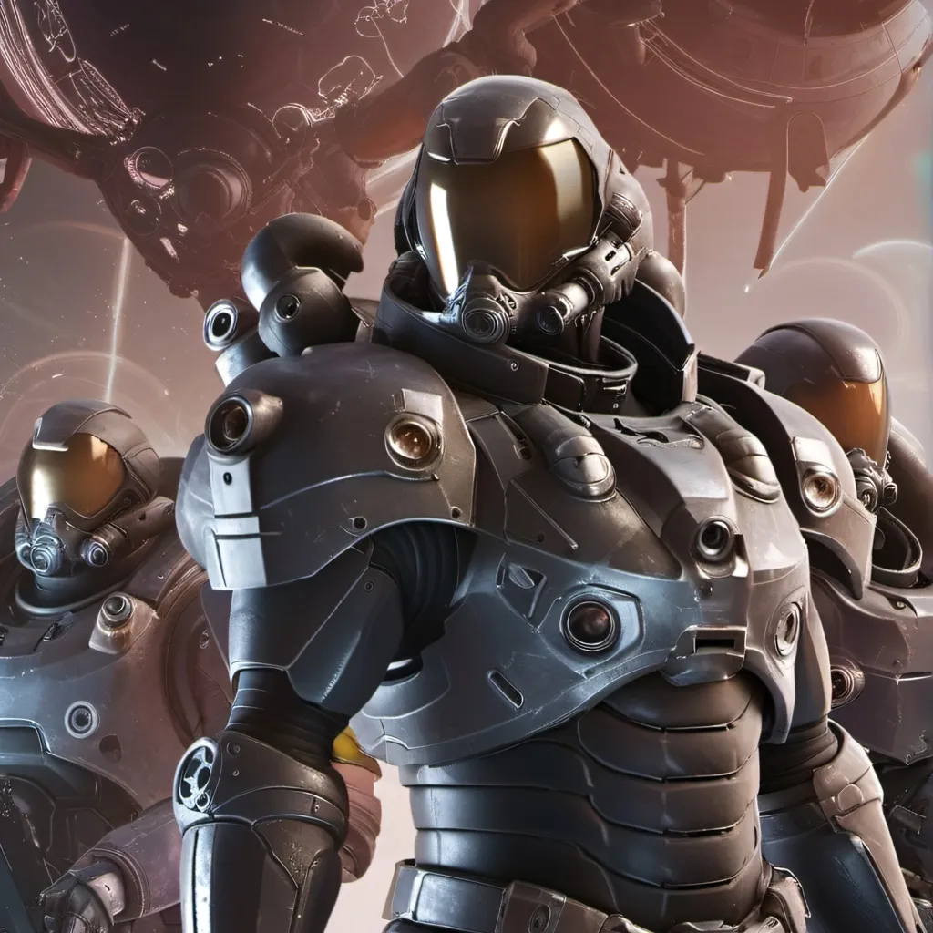 chat with ai character: helldivers 2