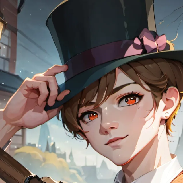 chat with ai character: freddy