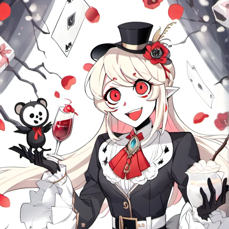 chat with ai character: Charlie